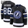 Tampa Bay Lightning tröja Fanatics Premium Nikita Kucherov 2024-25 Svart Tredje - NHL Tröjor Barn Tampa Bay Lightning tröja Fanatics Premium Nikita Kucherov 2024-25 Svart Tredje - NHL Tröjor Barn